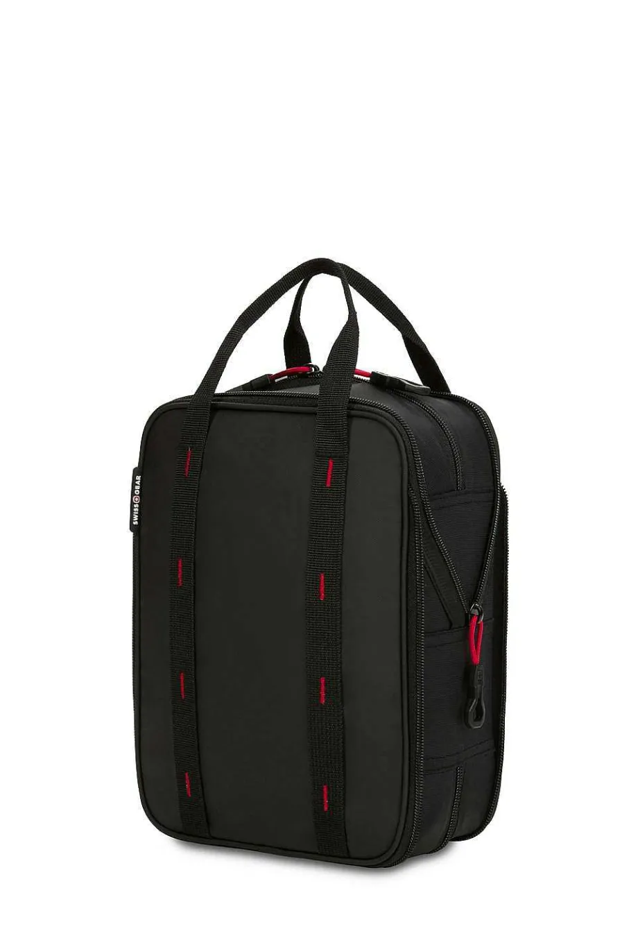 swissgear__collapsible_insulated_lunch_bag__black_2-1.webp New SWISSGEAR 3733 Collapsible Insulated Lunch Bag - Black