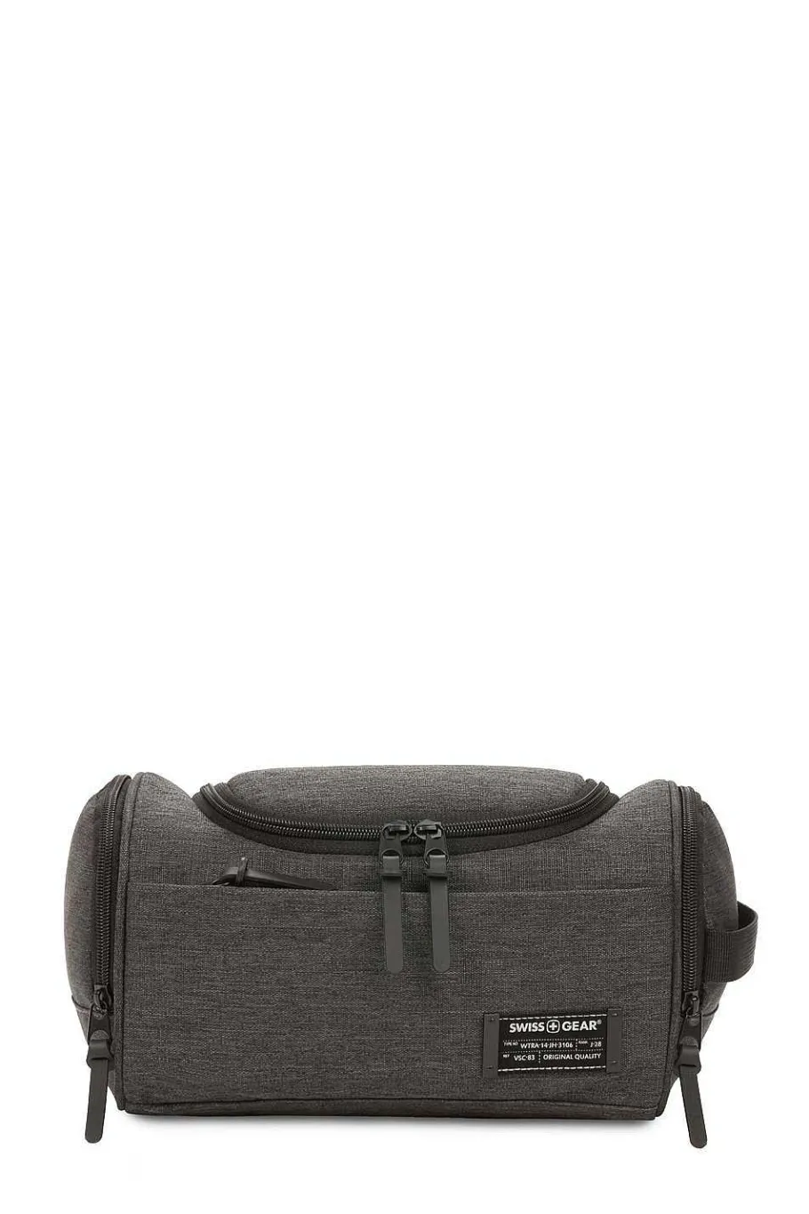 Outlet SWISSGEAR 2375 Dopp Kit - Heather
