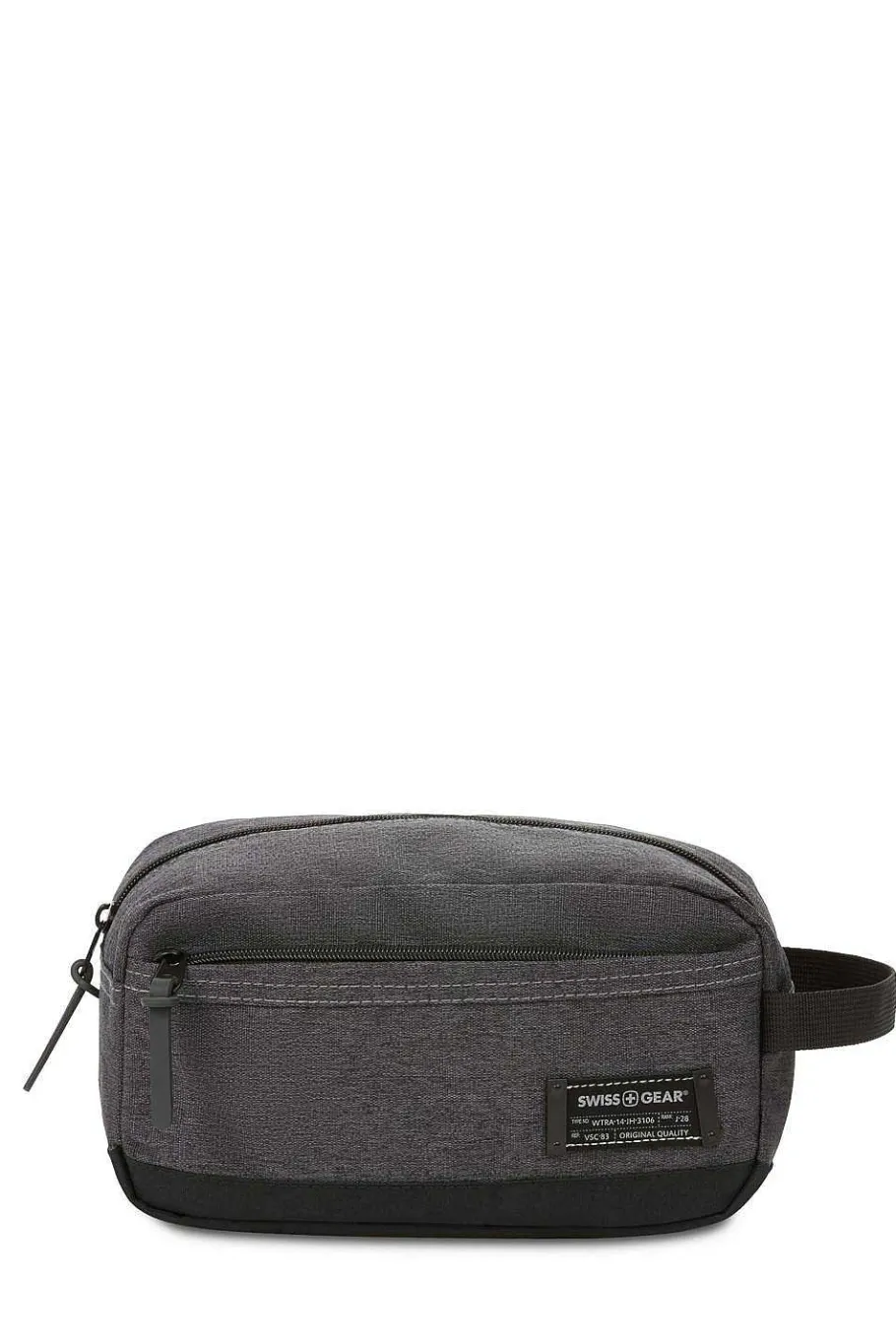 Fashion SWISSGEAR 2367 Dopp Kit - Heather Gray
