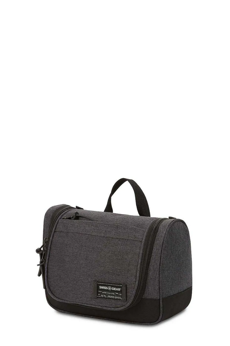 Best Sale SWISSGEAR 2379 Dopp Kit - Heather Gray