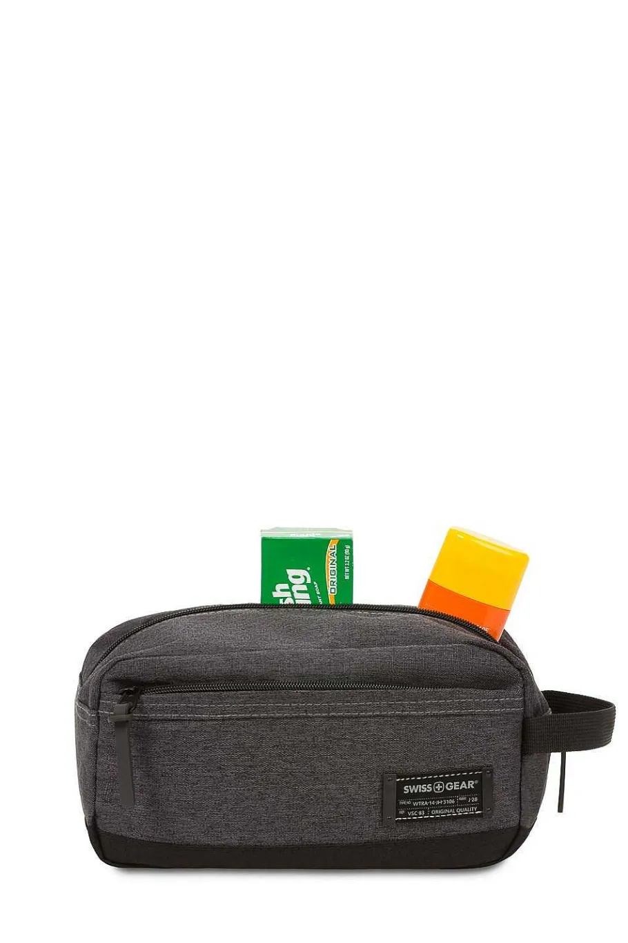Shop SWISSGEAR 2367 Dopp Kit - Heather Gray