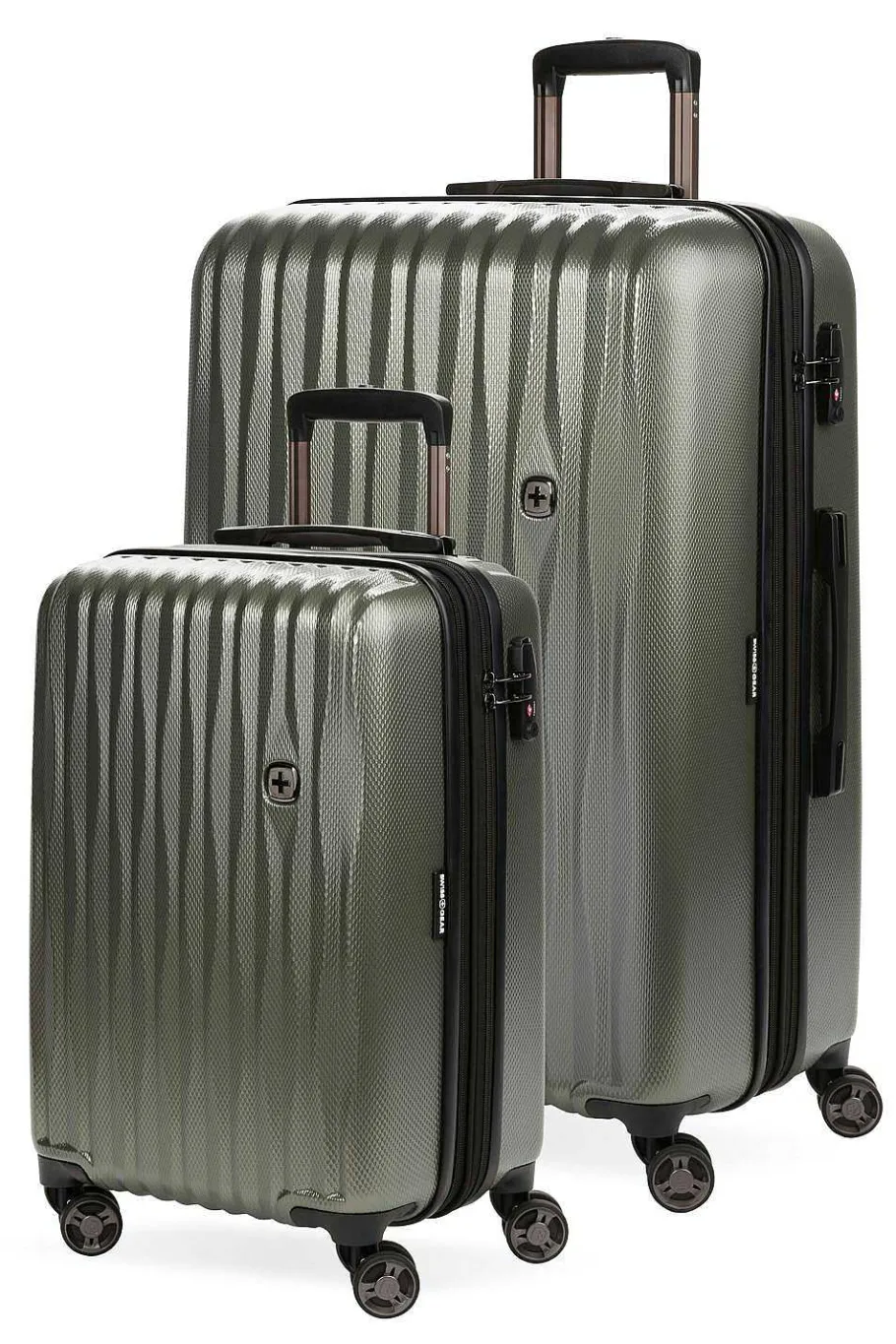 swissgear__energie_expandable_pc_hardside_spinner_luggage_set_6-2.webp Fashion SWISSGEAR 7272 Energie Expandable 2Pc Hardside Spinner Luggage Set Black | Gold | Olive | Periwinkle