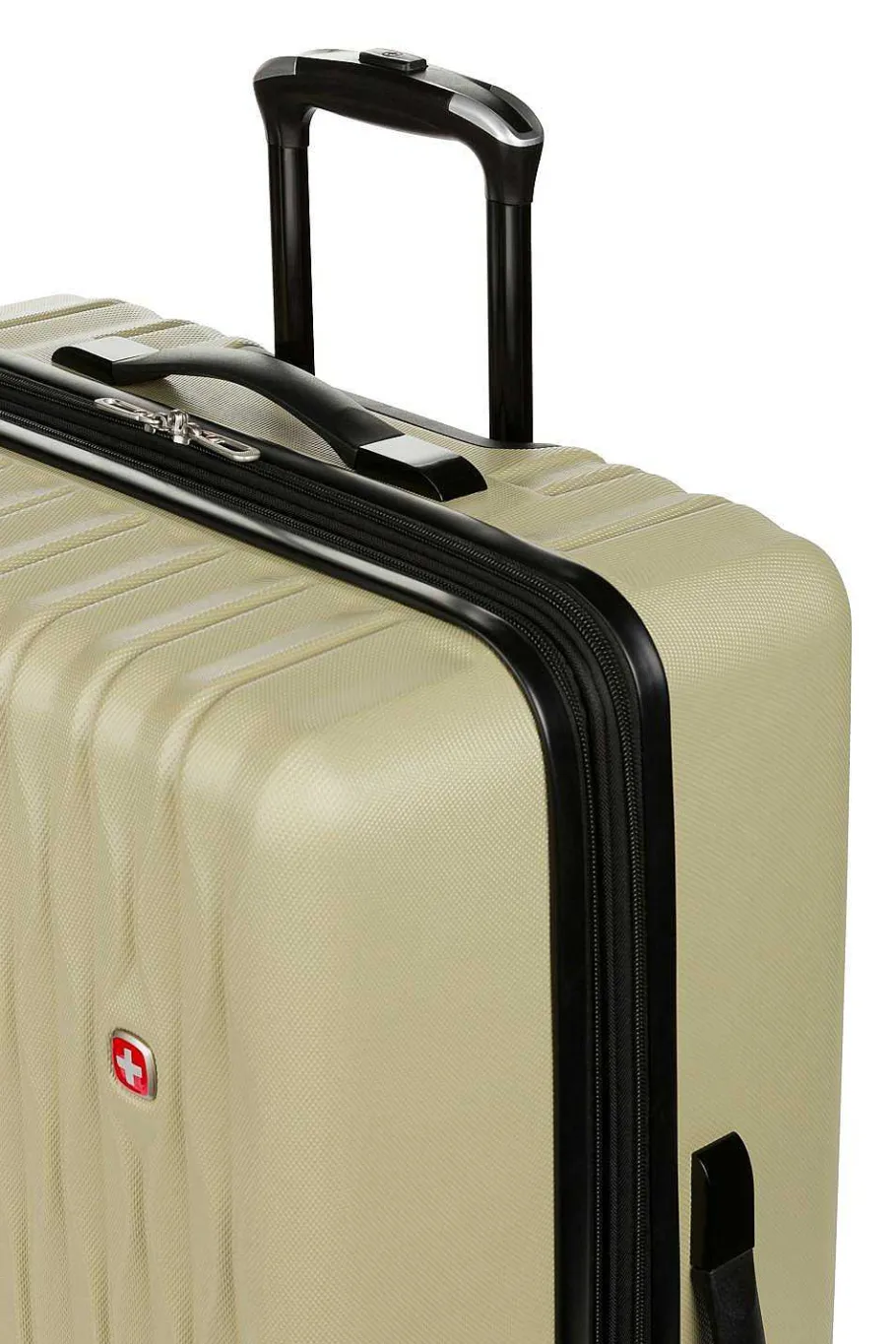 swissgear__expandable_hardside_spinner_pc_luggage_set__light_sand_10.webp Cheap SWISSGEAR 8018 Expandable Hardside Spinner 3Pc Luggage Set - Light Sand