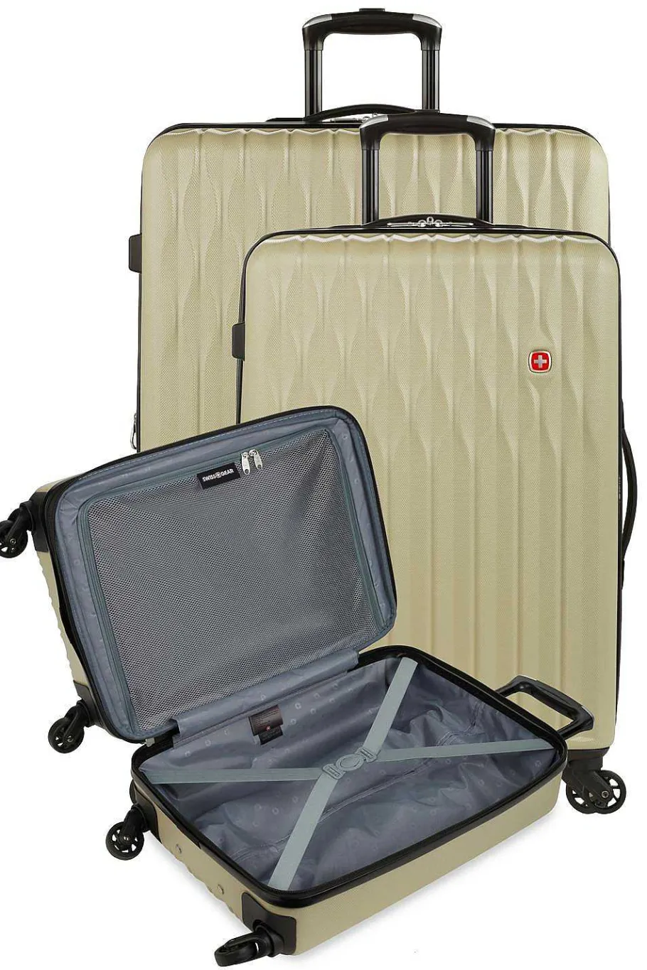 swissgear__expandable_hardside_spinner_pc_luggage_set__light_sand_11.webp Cheap SWISSGEAR 8018 Expandable Hardside Spinner 3Pc Luggage Set - Light Sand