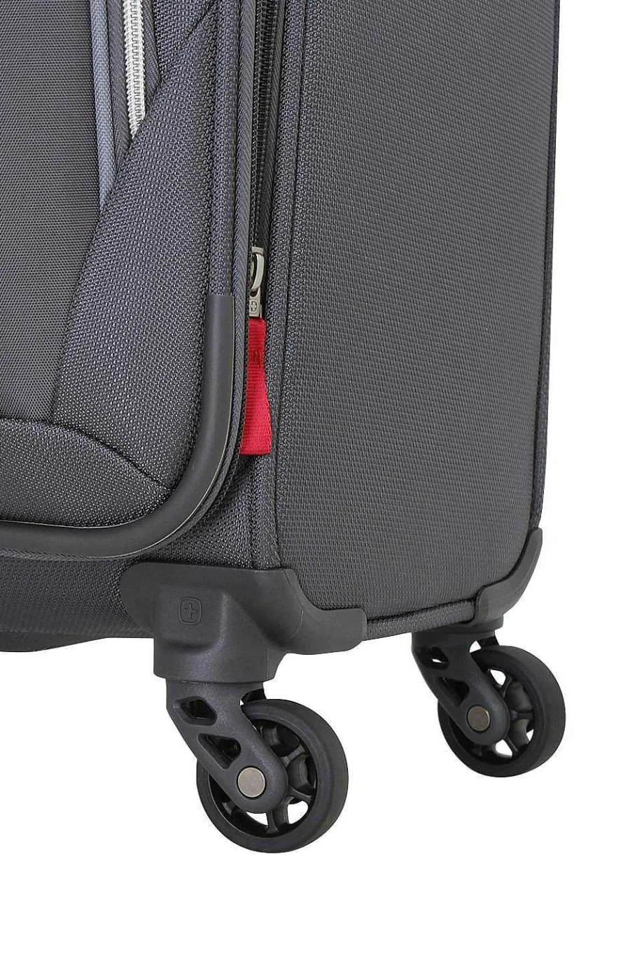 swissgear__expandable_liteweight_pc_spinner_luggage_set__pewter_5.webp Online SWISSGEAR 6270 Expandable Liteweight 2Pc Spinner Luggage Set - Pewter