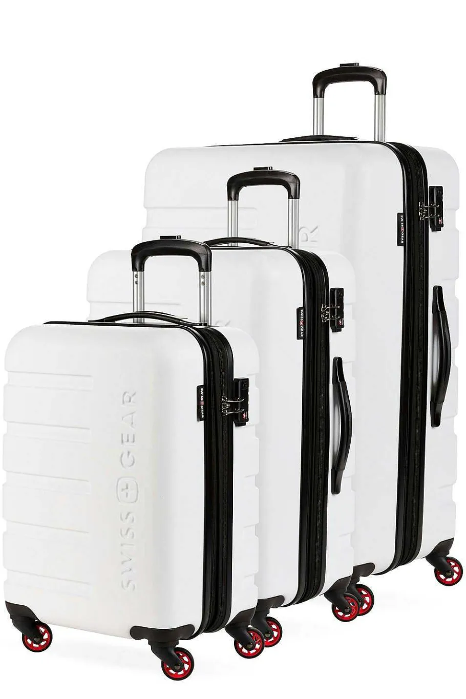 swissgear__expandable_pc_hardside_luggage_set_10-2.webp Discount SWISSGEAR 7366 Expandable 3Pc Hardside Luggage Set Black | Clearly Aqua | Cobalt Blue | Coral Almond