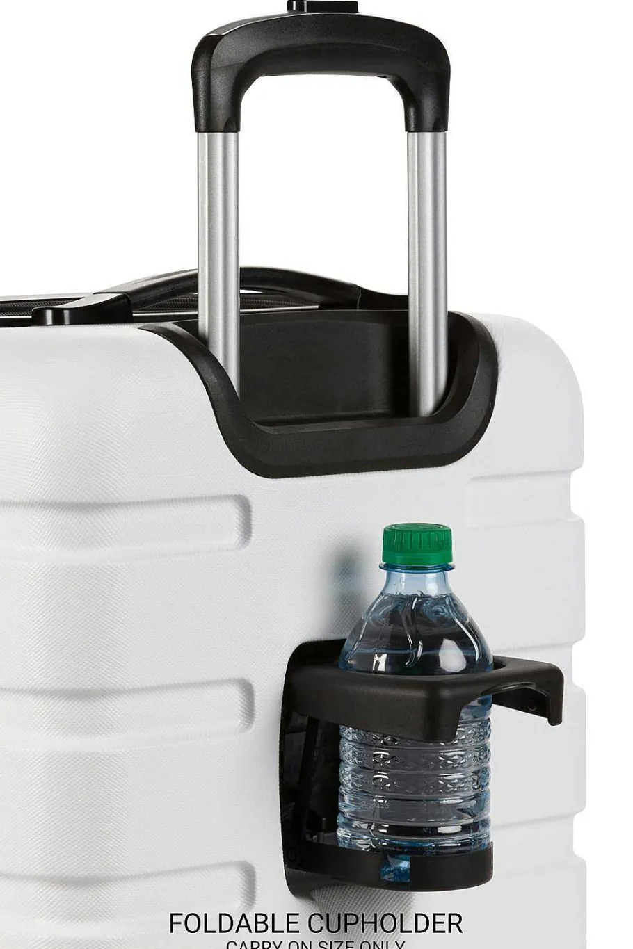 swissgear__expandable_pc_hardside_luggage_set_7-2.webp Discount SWISSGEAR 7366 Expandable 3Pc Hardside Luggage Set Black | Clearly Aqua | Cobalt Blue | Coral Almond