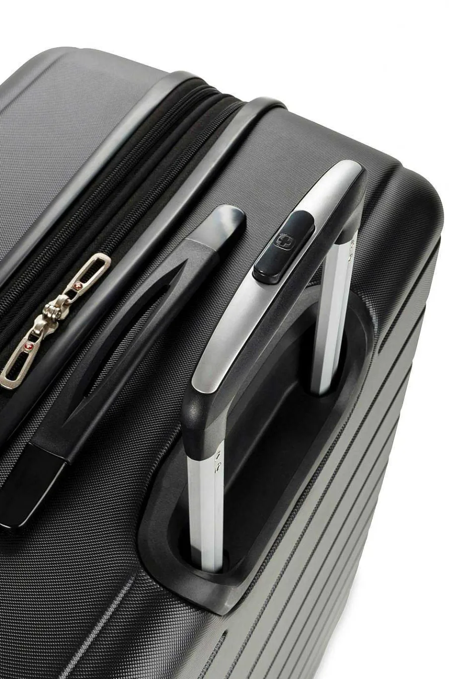 swissgear__expandable_pc_hardside_spinner_luggage_set_10-8.webp Sale SWISSGEAR 7790 Expandable 3Pc Hardside Spinner Luggage Set Black | Gray