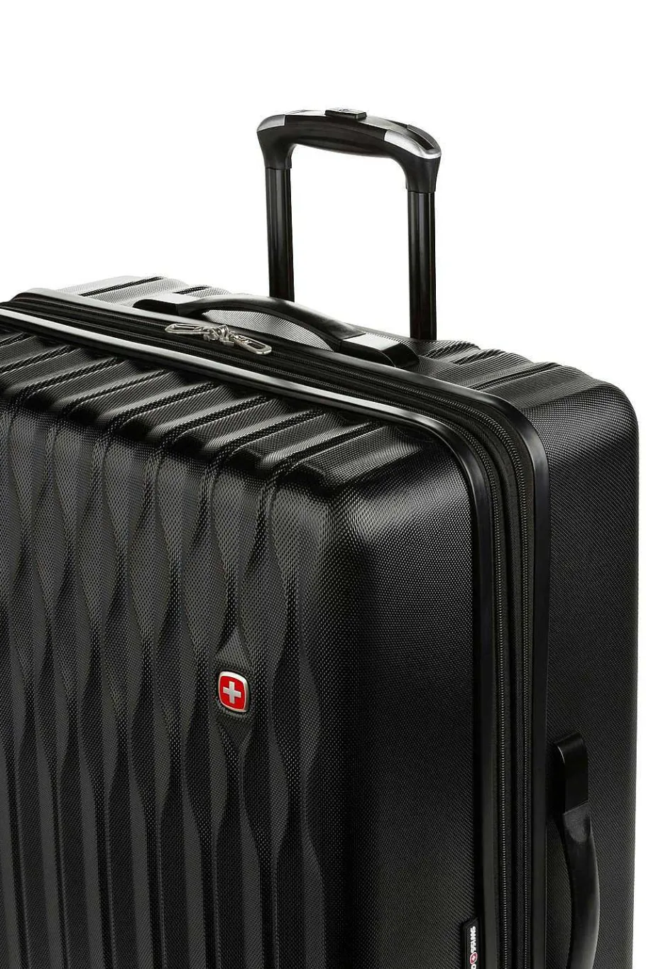 swissgear__expandable_pc_hardside_spinner_luggage_set_19-1.webp Discount SWISSGEAR 8018 Expandable 3Pc Hardside Spinner Luggage Set Black | Egret | Light Sand | Violet Blue