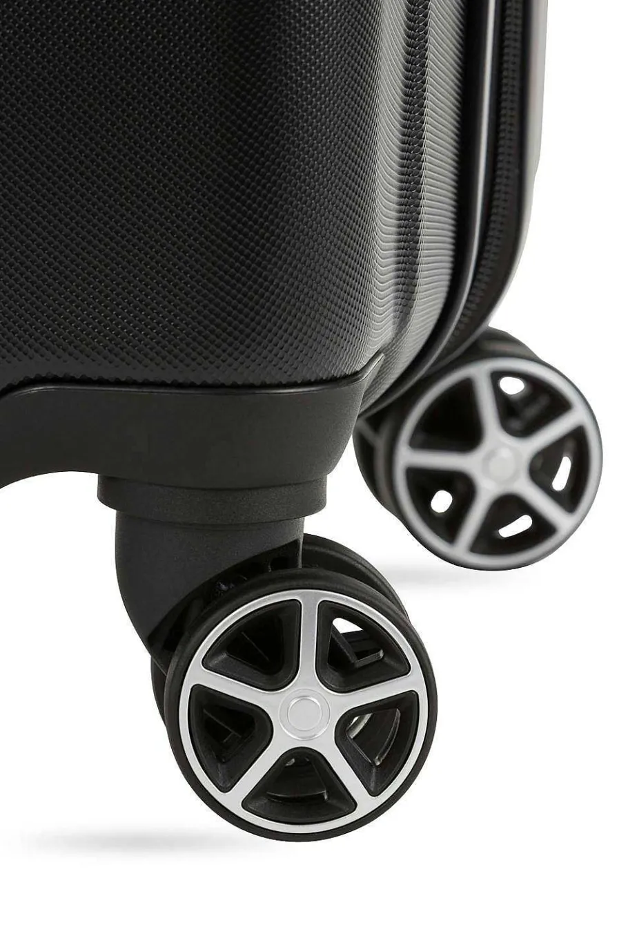 swissgear__expandable_pc_hardside_spinner_luggage_set_2-5.webp Best SWISSGEAR 7585 Expandable 3Pc Hardside Spinner Luggage Set Black | Silver