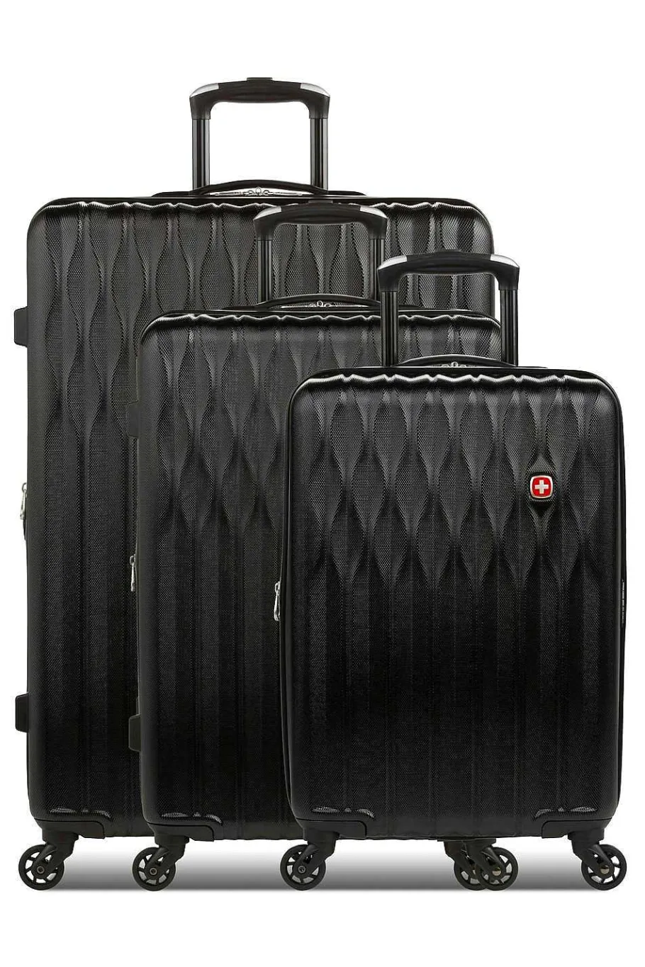 swissgear__expandable_pc_hardside_spinner_luggage_set_22-1.webp Discount SWISSGEAR 8018 Expandable 3Pc Hardside Spinner Luggage Set Black | Egret | Light Sand | Violet Blue