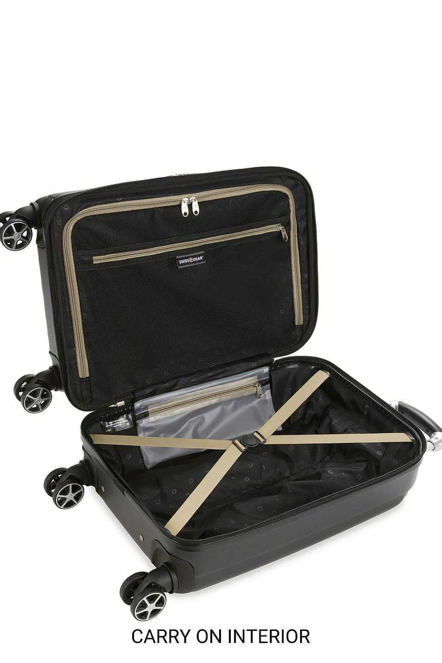 swissgear__expandable_pc_hardside_spinner_luggage_set_4-5.webp Best SWISSGEAR 7585 Expandable 3Pc Hardside Spinner Luggage Set Black | Silver