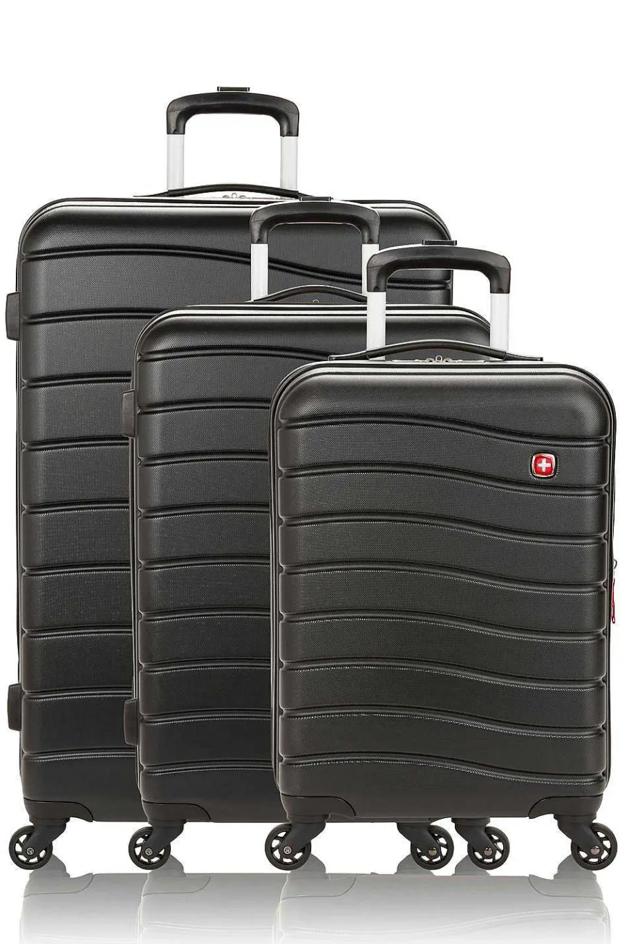swissgear__expandable_pc_hardside_spinner_luggage_set_6-3.webp Sale SWISSGEAR 7790 Expandable 3Pc Hardside Spinner Luggage Set Black | Gray