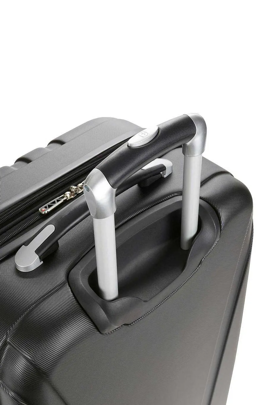 swissgear__expandable_pc_hardside_spinner_luggage_set_6-5.webp Best SWISSGEAR 7585 Expandable 3Pc Hardside Spinner Luggage Set Black | Silver