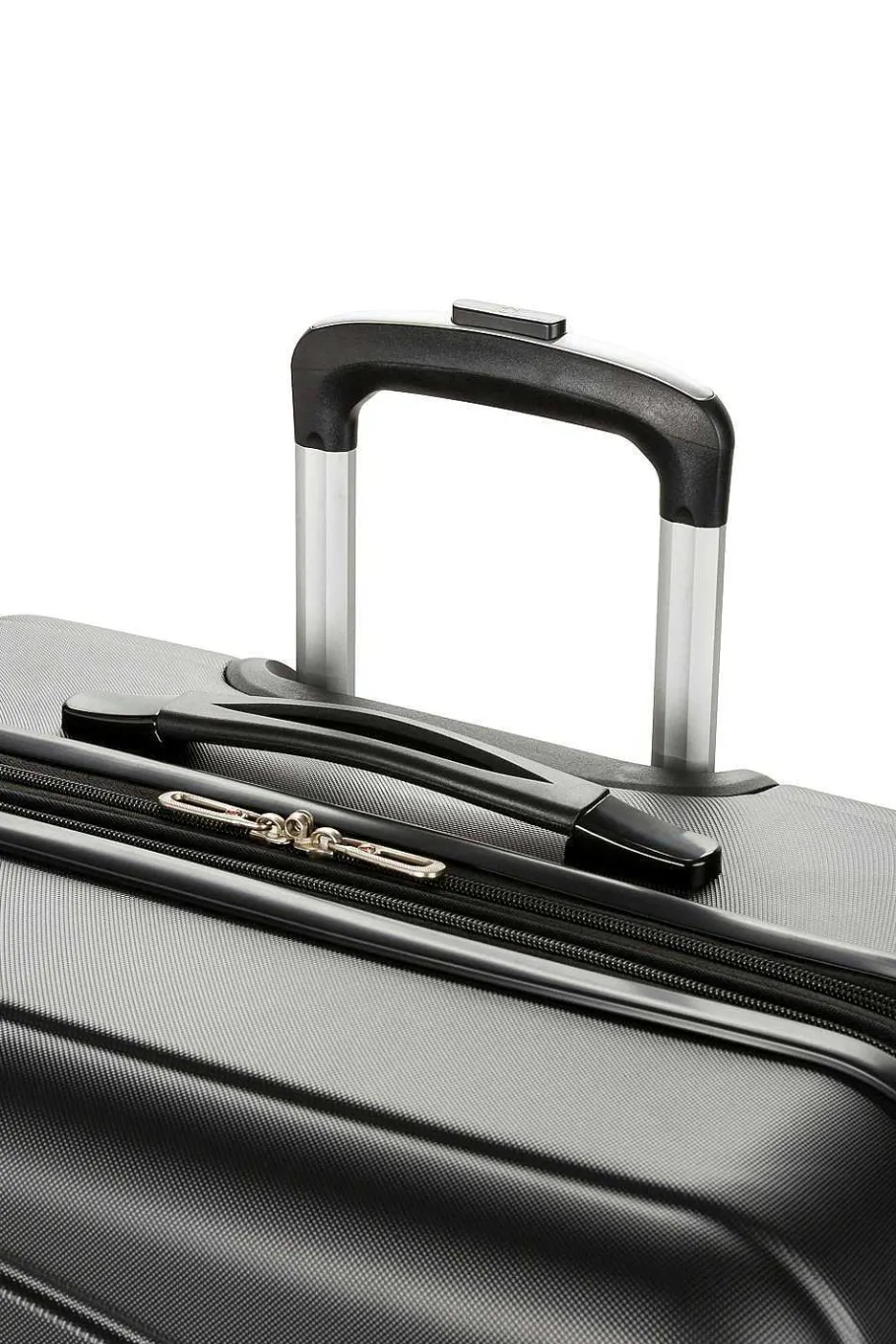 swissgear__expandable_pc_hardside_spinner_luggage_set_9-8.webp Sale SWISSGEAR 7790 Expandable 3Pc Hardside Spinner Luggage Set Black | Gray