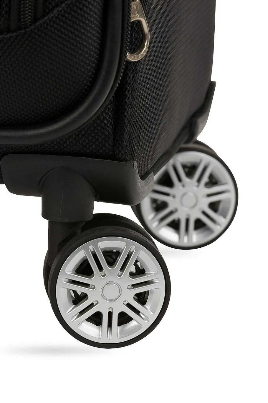 swissgear__expandable_pc_spinner_luggage_set__black_11-1.webp Shop SWISSGEAR 7768 Expandable 3Pc Spinner Luggage Set - Black