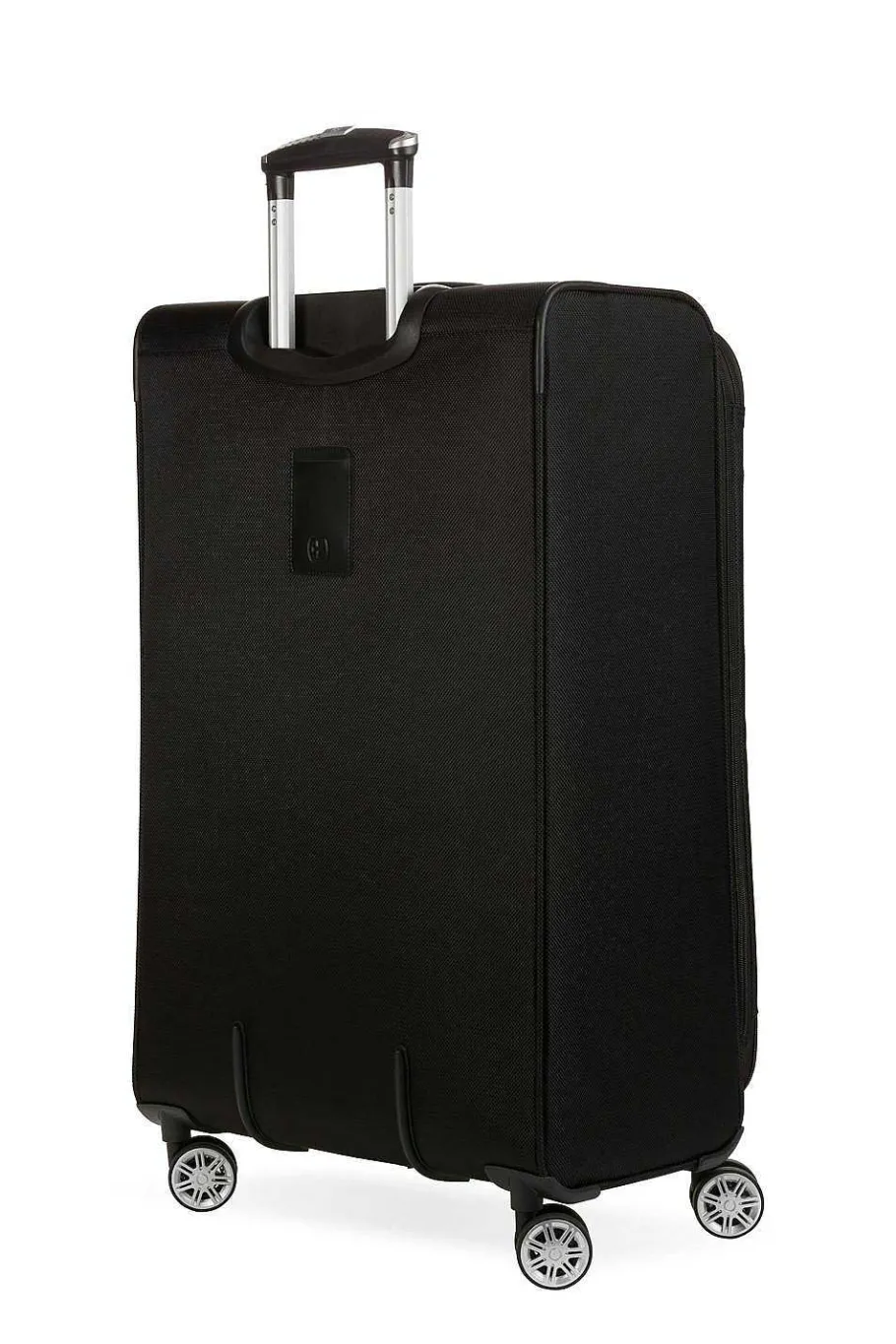 swissgear__expandable_pc_spinner_luggage_set__black_7-1.webp Shop SWISSGEAR 7768 Expandable 3Pc Spinner Luggage Set - Black