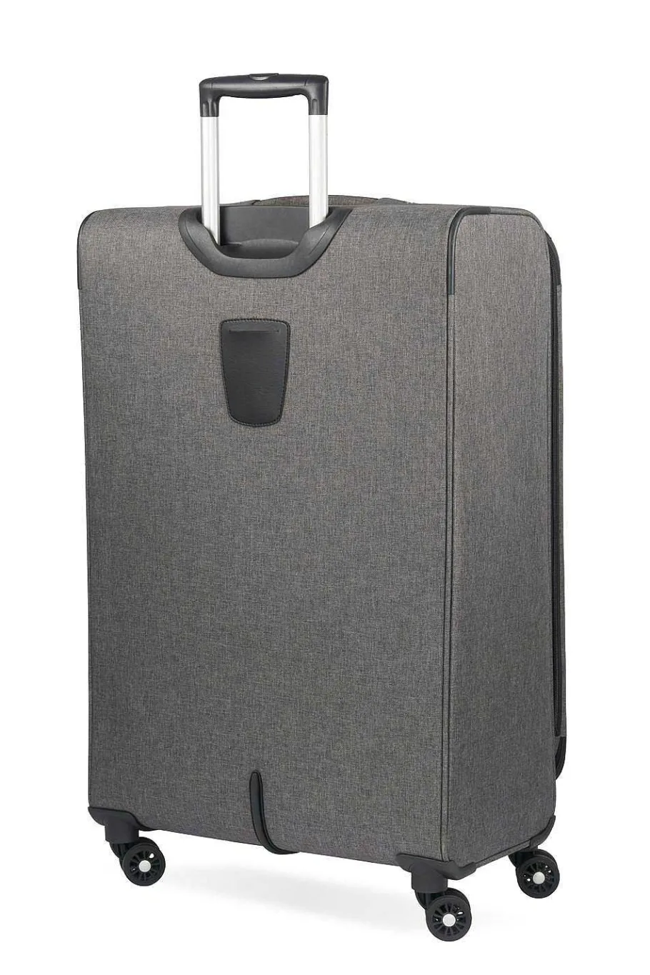 Outlet SWISSGEAR 7738 Expandable 3Pc Spinner Luggage Set - Gray Black