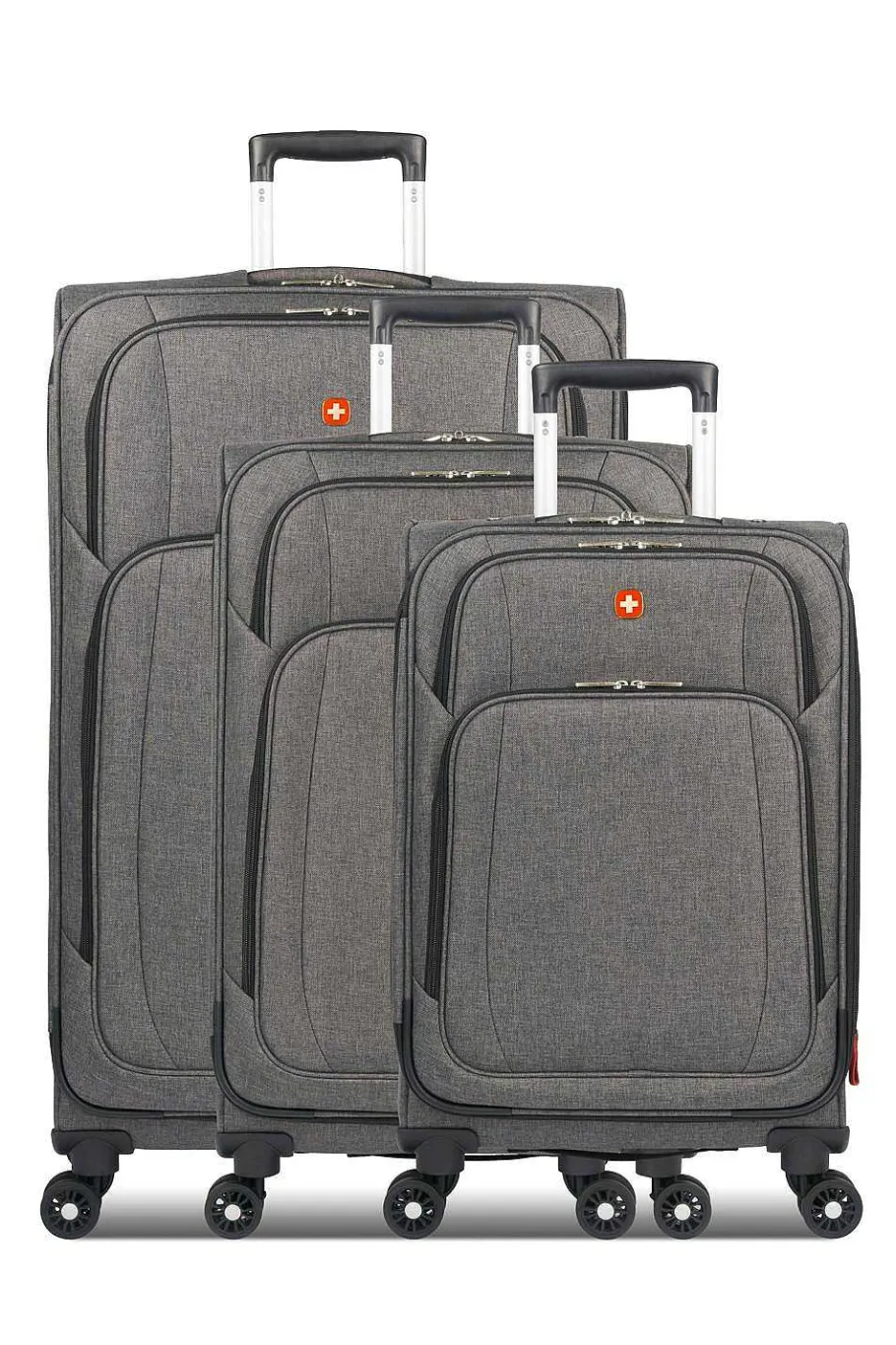 swissgear__expandable_pc_spinner_luggage_set__gray_black_7-1.webp Cheap SWISSGEAR 7738 Expandable 3Pc Spinner Luggage Set - Gray Black