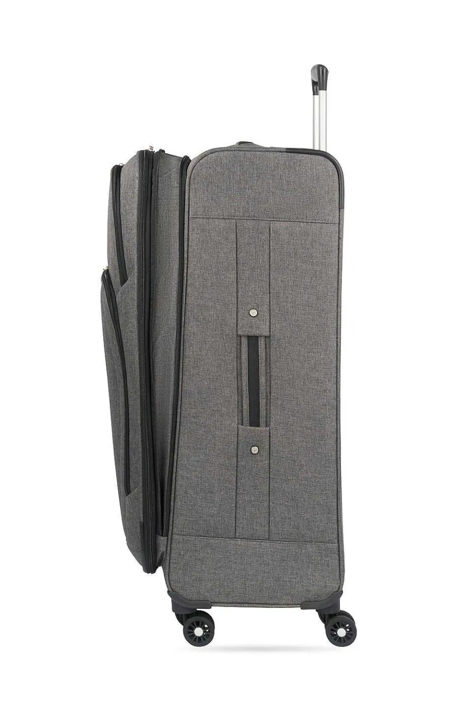 swissgear__expandable_pc_spinner_luggage_set__gray_black_8-1.webp Cheap SWISSGEAR 7738 Expandable 3Pc Spinner Luggage Set - Gray Black