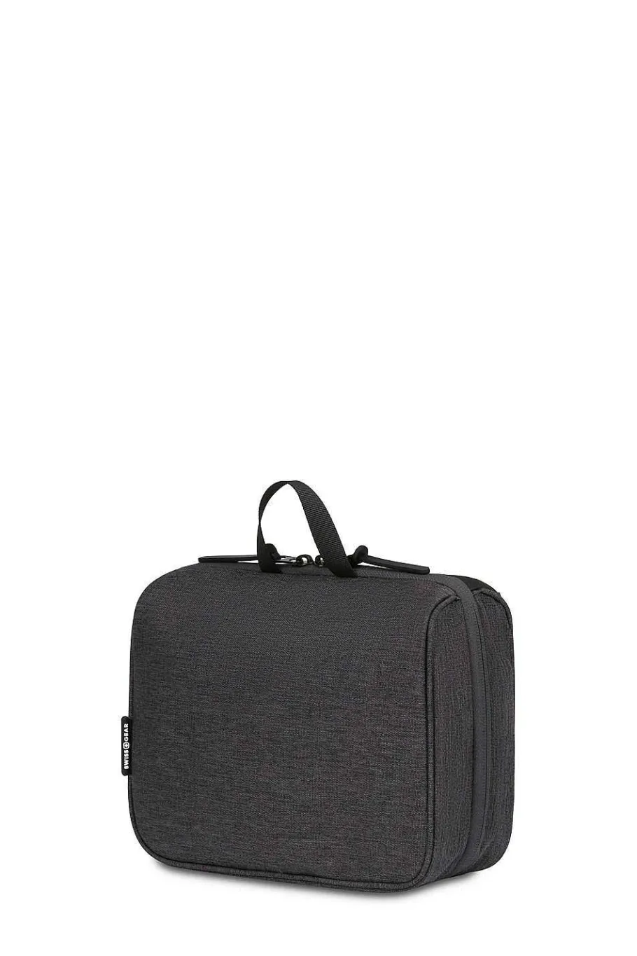 swissgear__in_toiletrytech_kit__dark_gray_heather_4-1.webp Outlet SWISSGEAR 2679 2-In-1 Toiletry-Tech Kit - Dark Gray Heather