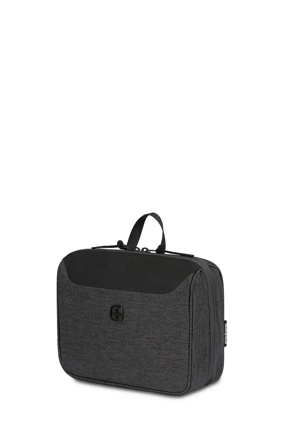 swissgear__in_toiletrytech_kit__dark_gray_heather_4.webp New SWISSGEAR 2679 2-In-1 Toiletry-Tech Kit - Dark Gray Heather