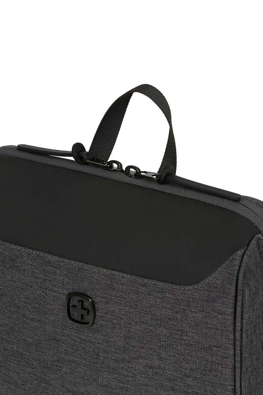 swissgear__in_toiletrytech_kit__dark_gray_heather_6-1.webp Outlet SWISSGEAR 2679 2-In-1 Toiletry-Tech Kit - Dark Gray Heather