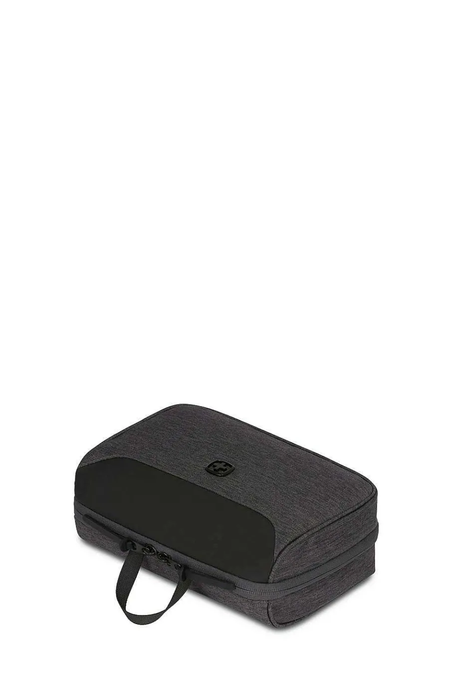 swissgear__in_toiletrytech_kit__dark_gray_heather_6.webp New SWISSGEAR 2679 2-In-1 Toiletry-Tech Kit - Dark Gray Heather