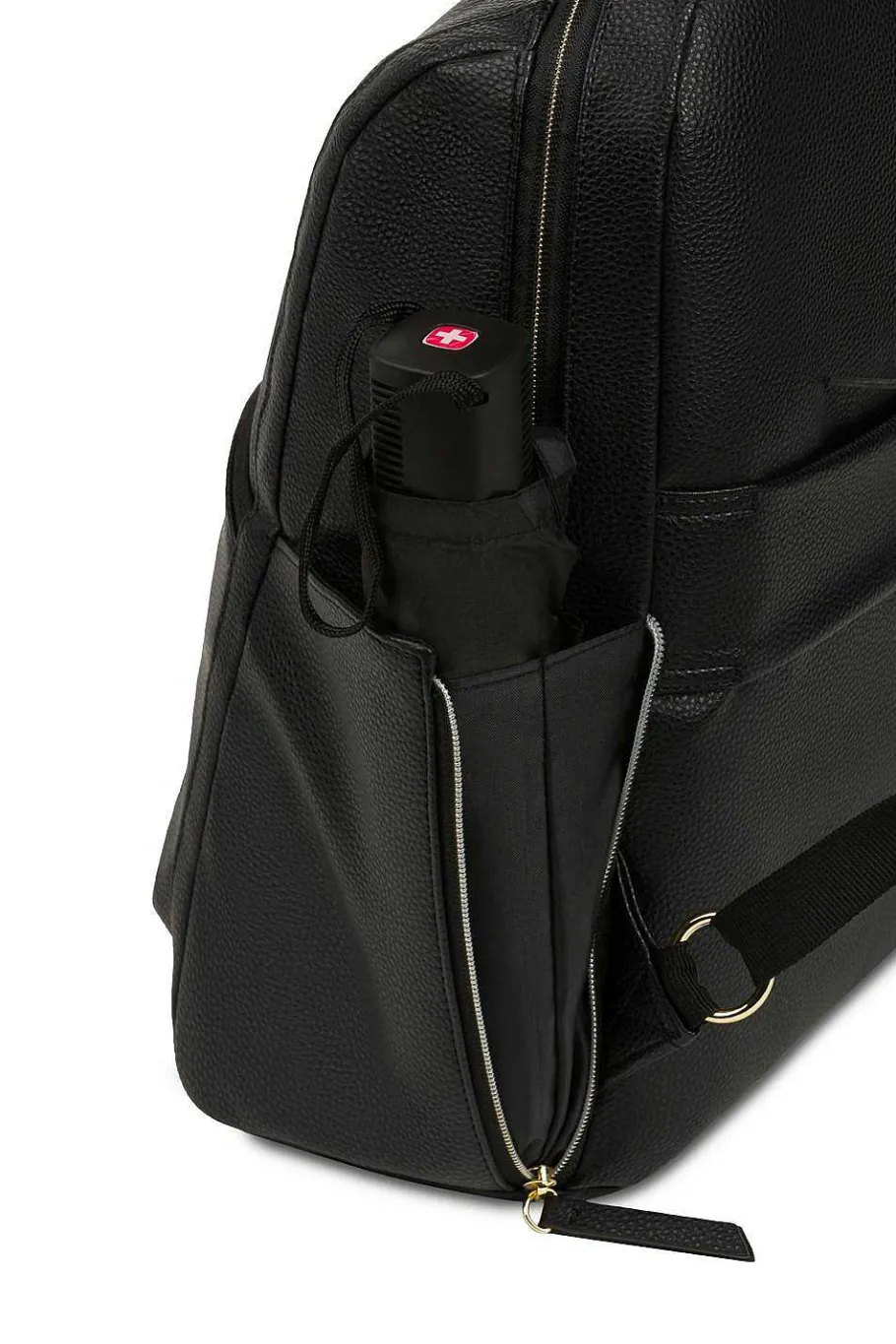 swissgear__laptop_backpack_2-4.webp Discount SWISSGEAR 9901 Laptop Backpack Black | Dark Gold | India Ink | Rumba Red