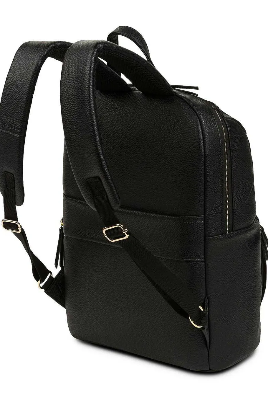 swissgear__laptop_backpack_3-4.webp Discount SWISSGEAR 9901 Laptop Backpack Black | Dark Gold | India Ink | Rumba Red