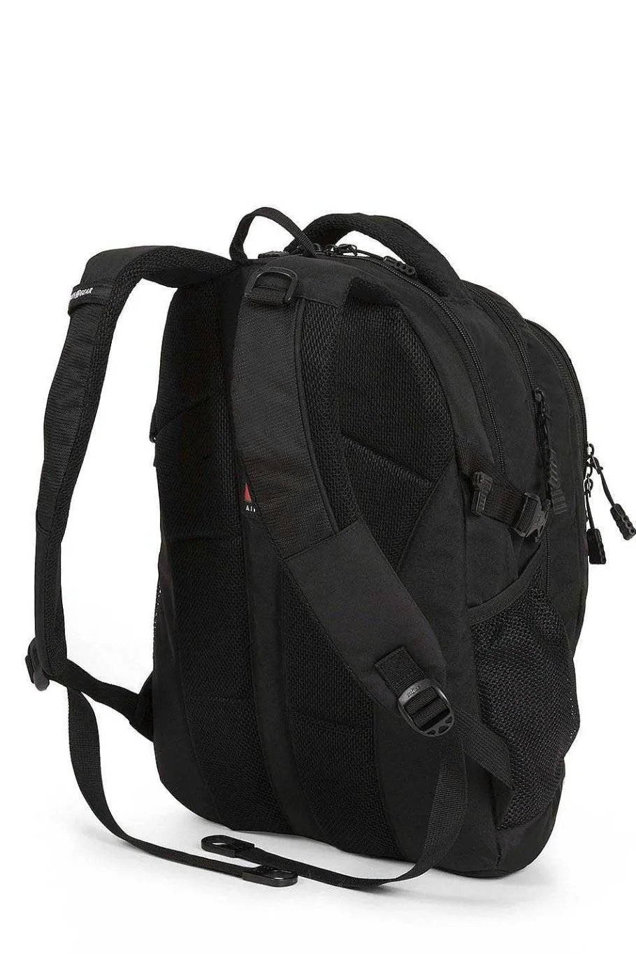 swissgear__laptop_backpack_3-6.webp Sale SWISSGEAR 6655 Laptop Backpack Black | Black/Navy | Black/Red