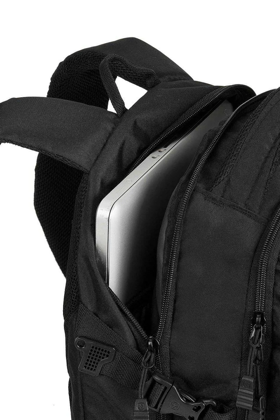 swissgear__laptop_backpack_4-6.webp Sale SWISSGEAR 6655 Laptop Backpack Black | Black/Navy | Black/Red