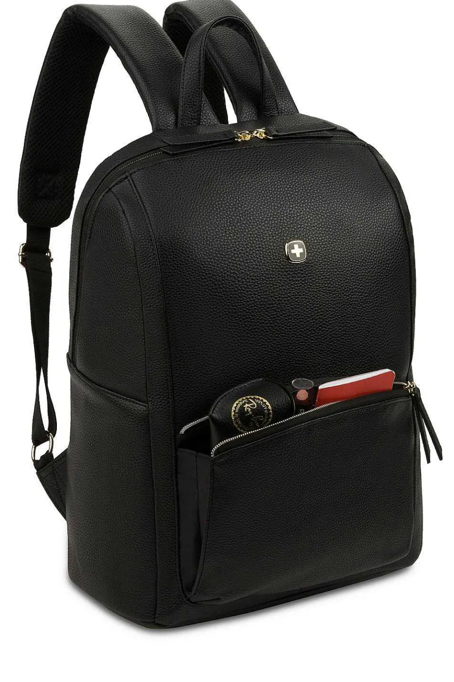swissgear__laptop_backpack_6-4.webp Discount SWISSGEAR 9901 Laptop Backpack Black | Dark Gold | India Ink | Rumba Red