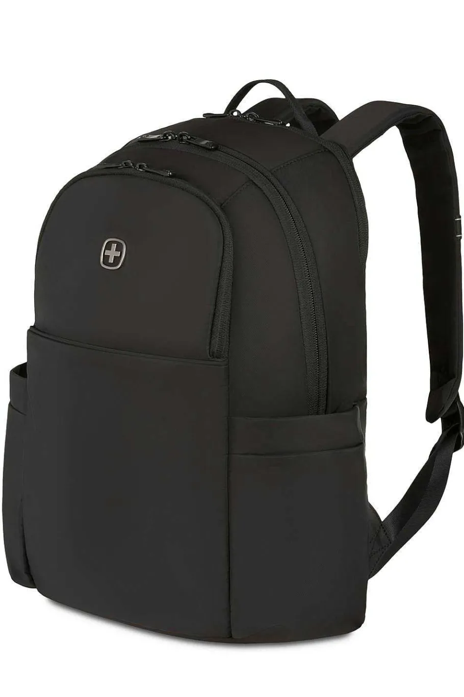New SWISSGEAR 2822 Laptop Backpack - Black/Black