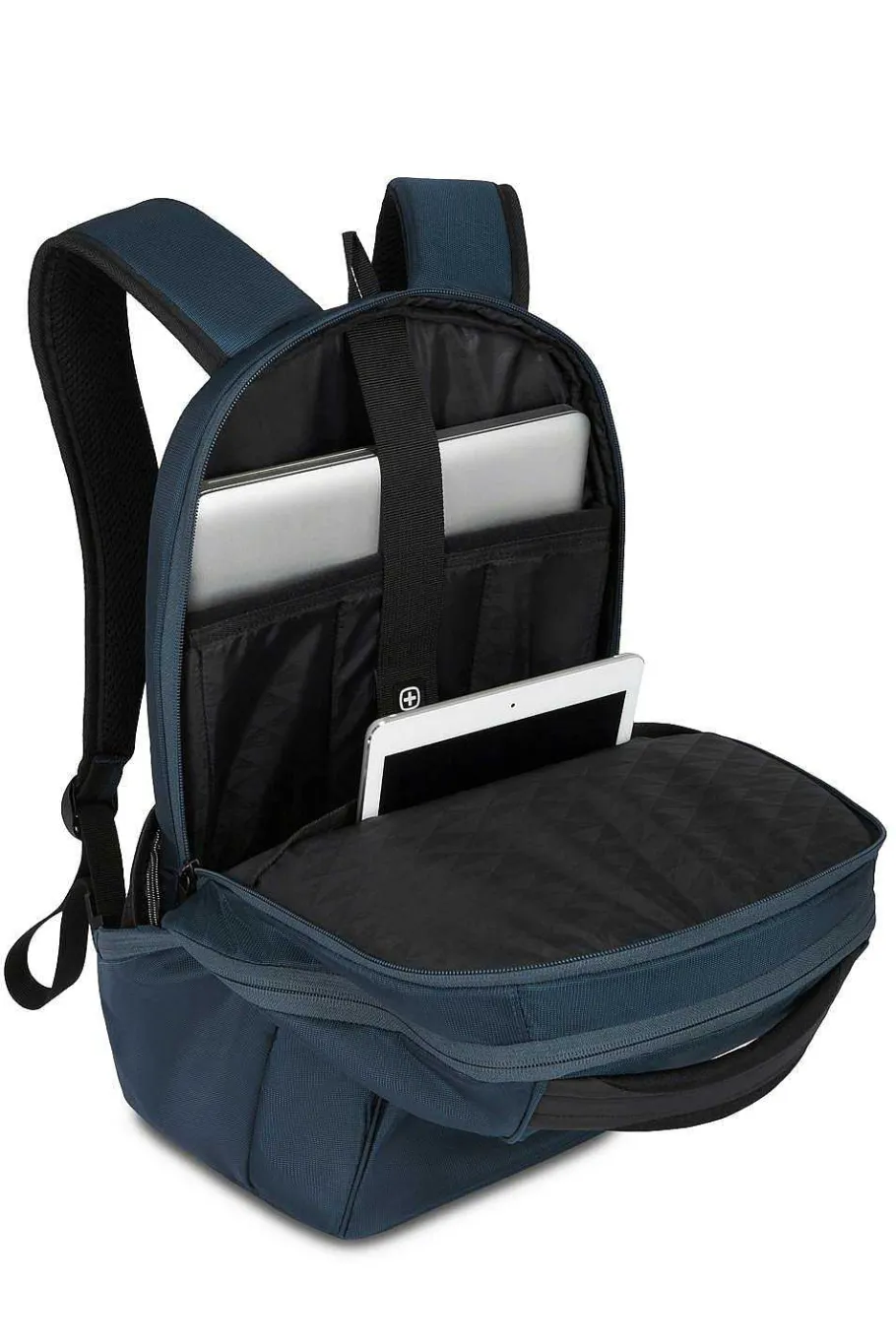 Shop SWISSGEAR 8155 Laptop Backpack - Midnight Blue