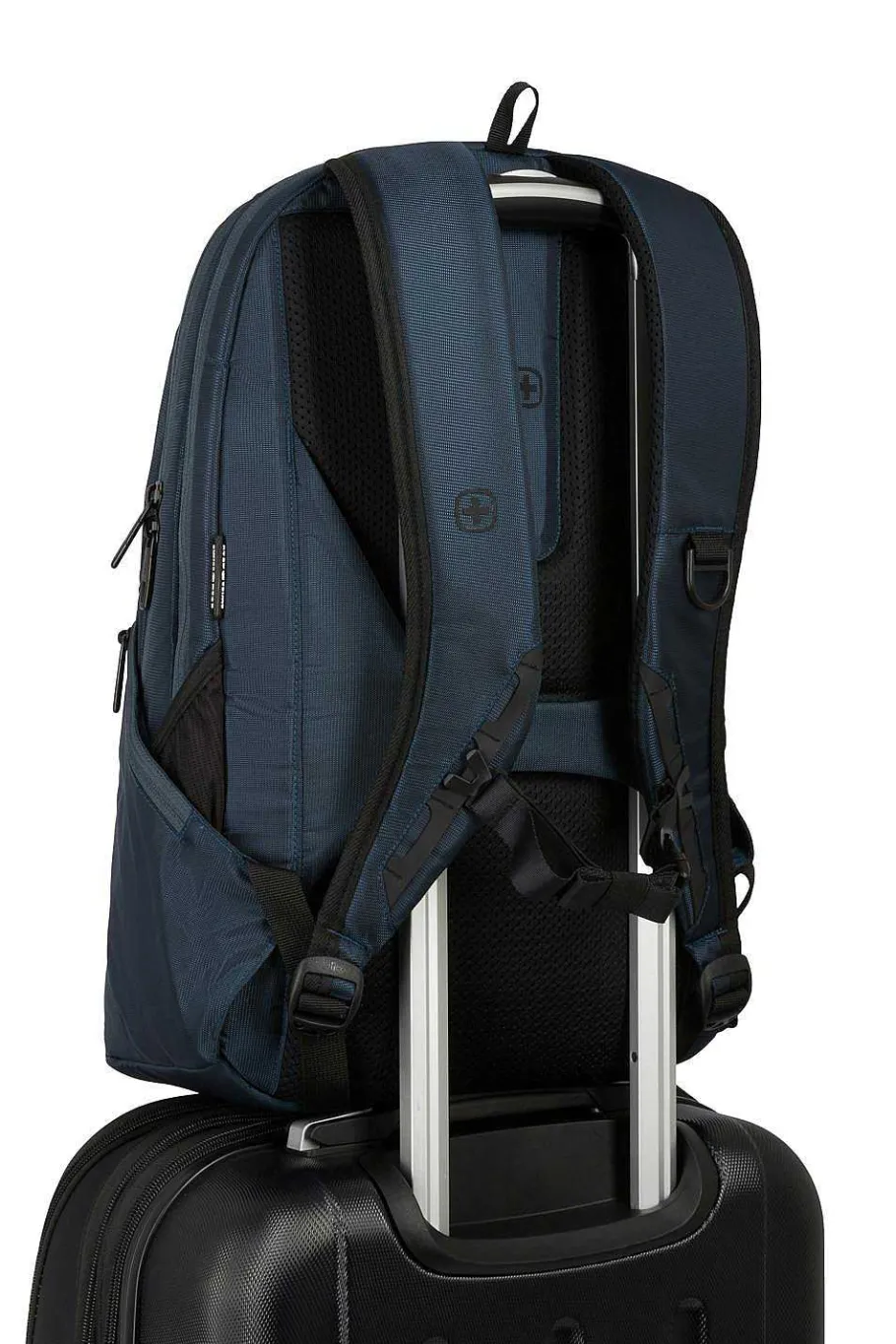 Shop SWISSGEAR 8155 Laptop Backpack - Midnight Blue