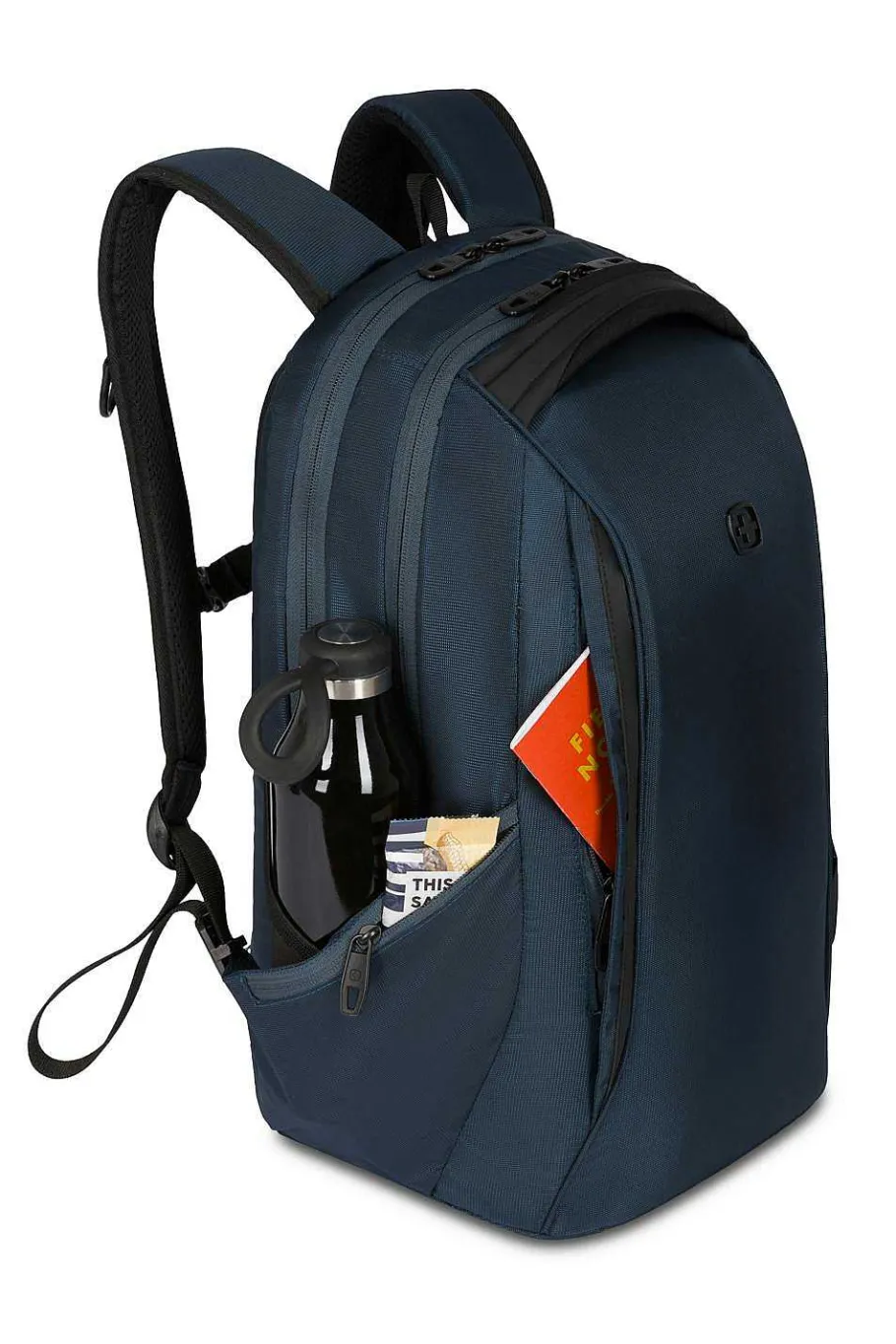 swissgear__laptop_backpack__midnight_blue_4.webp Shop SWISSGEAR 8155 Laptop Backpack - Midnight Blue
