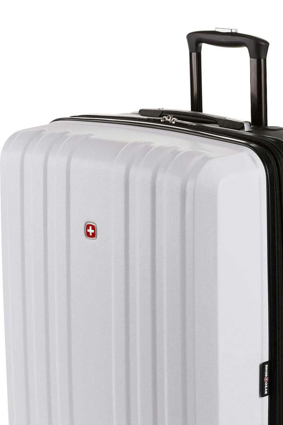 swissgear__pc_expandable_hardside_spinner_luggage_set_13.webp Online SWISSGEAR 8028 3Pc Expandable Hardside Spinner Luggage Set Black/White | Ivory/Taupe | Light Gray/Ash Gray | Navy/Blue