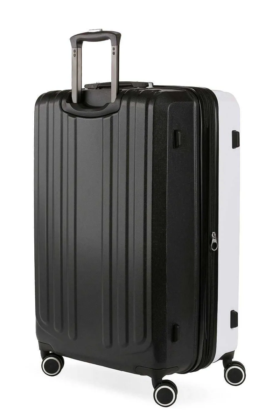 swissgear__pc_expandable_hardside_spinner_luggage_set_2-1.webp Online SWISSGEAR 8028 3Pc Expandable Hardside Spinner Luggage Set Black/White | Ivory/Taupe | Light Gray/Ash Gray | Navy/Blue