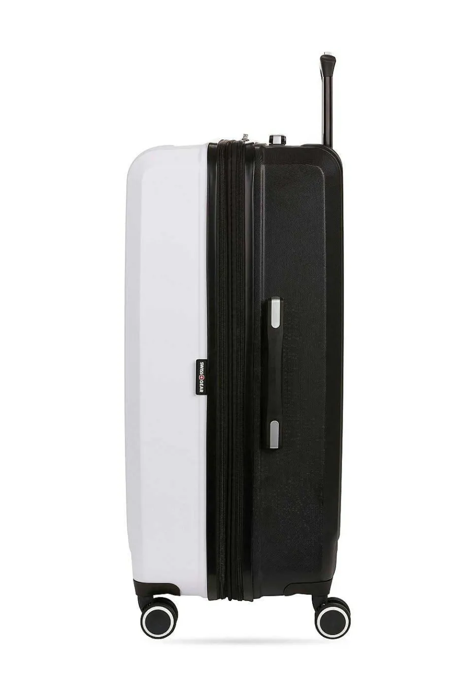 swissgear__pc_expandable_hardside_spinner_luggage_set_8-1.webp Online SWISSGEAR 8028 3Pc Expandable Hardside Spinner Luggage Set Black/White | Ivory/Taupe | Light Gray/Ash Gray | Navy/Blue