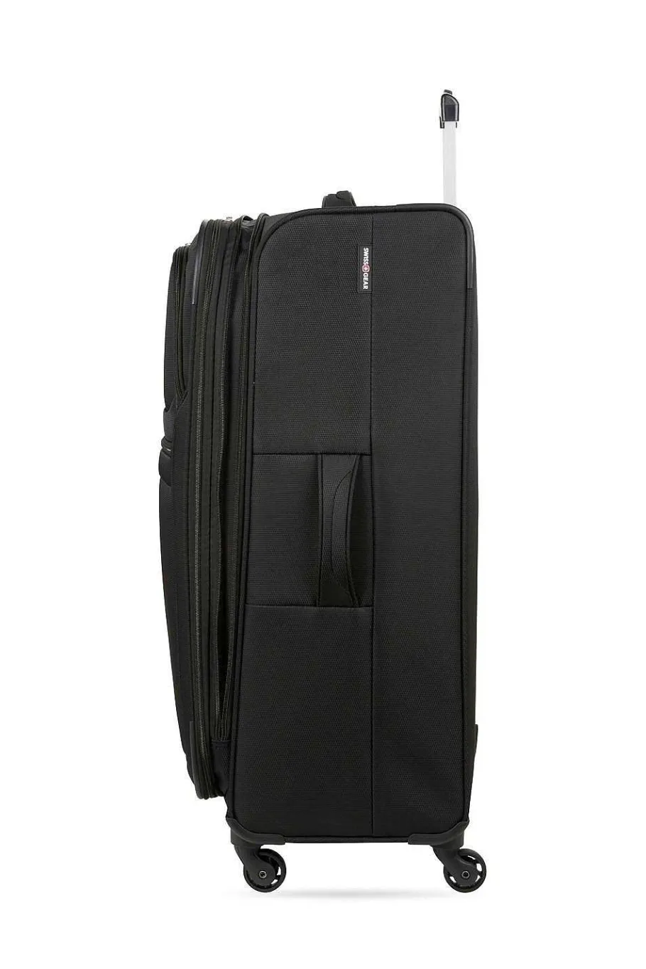 Sale SWISSGEAR 4010 3Pc Spinner Luggage Set - Black