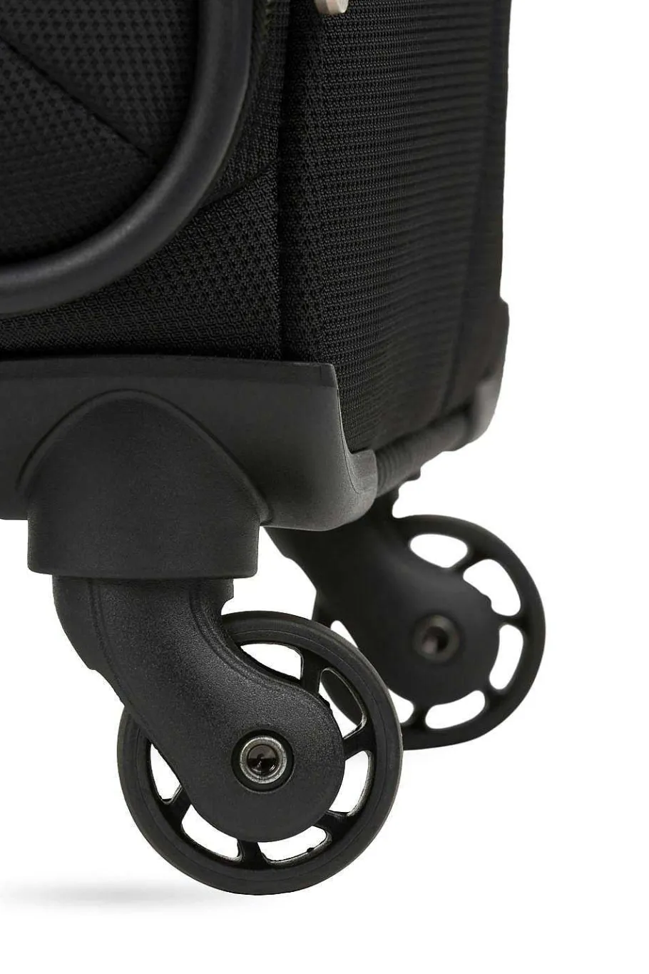 Online SWISSGEAR 4010 3Pc Spinner Luggage Set - Black