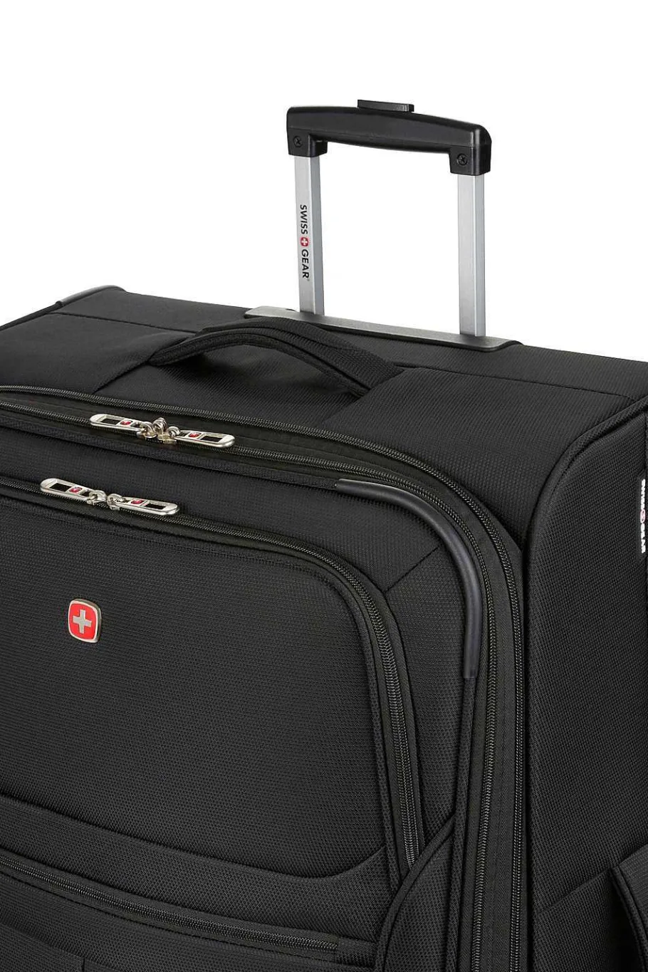 swissgear__pc_spinner_luggage_set__black_12-1.webp Sale SWISSGEAR 4010 3Pc Spinner Luggage Set - Black