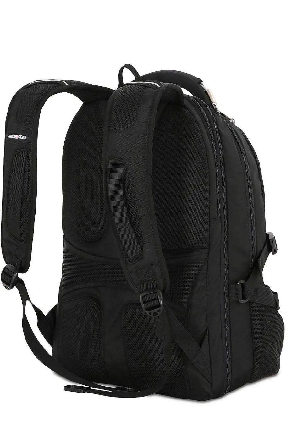 Clearance SWISSGEAR 2769 Scansmart Laptop Backpack - Black