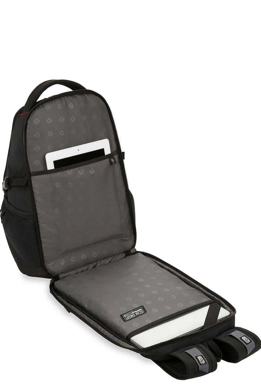 Flash Sale SWISSGEAR 3988 Scansmart Laptop Backpack - Black