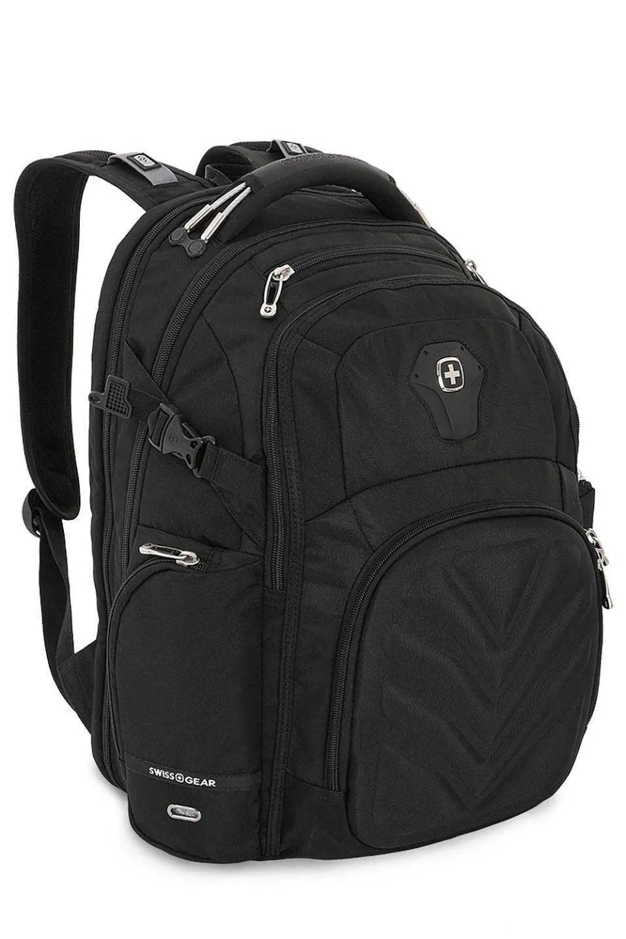 swissgear__scansmart_laptop_backpack__black_2-1.webp Shop SWISSGEAR 5709 Scansmart Laptop Backpack - Black