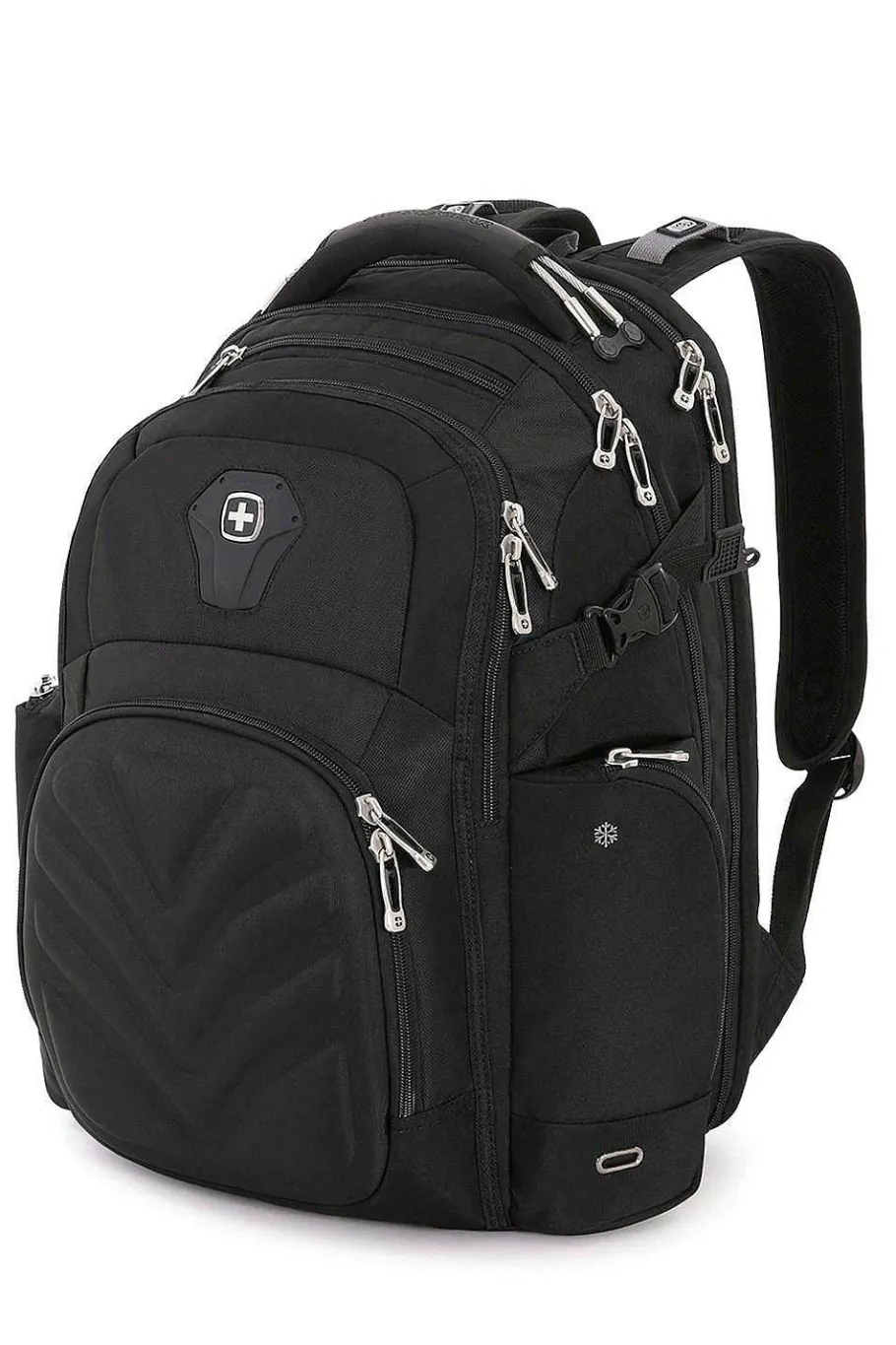 swissgear__scansmart_laptop_backpack__black_3-1.webp Shop SWISSGEAR 5709 Scansmart Laptop Backpack - Black