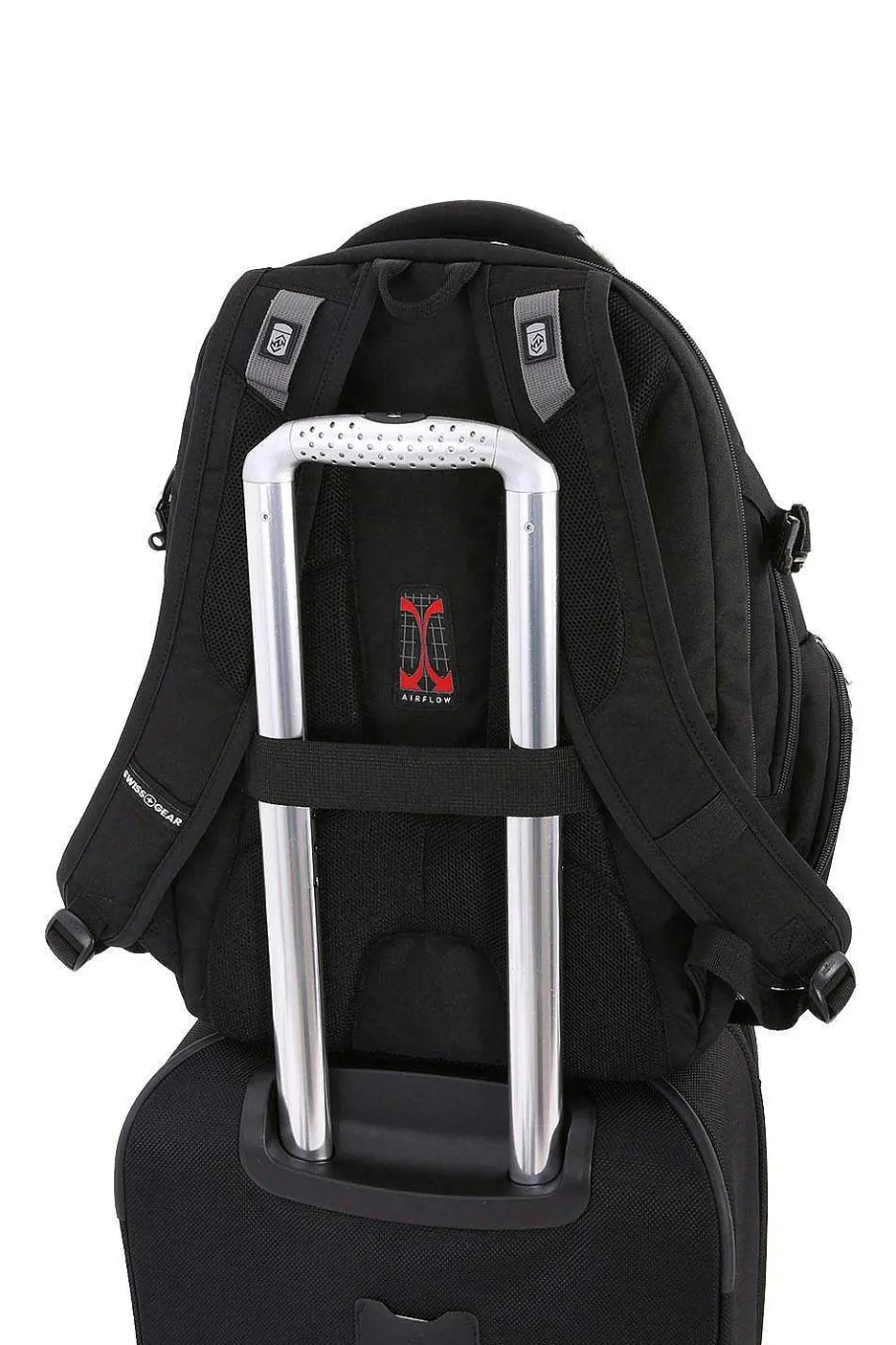 swissgear__scansmart_laptop_backpack__black_5-1.webp Shop SWISSGEAR 5709 Scansmart Laptop Backpack - Black