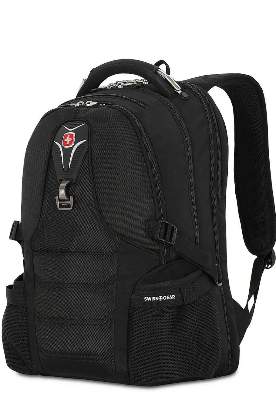 swissgear__scansmart_laptop_backpack__black_5-3.webp Clearance SWISSGEAR 2769 Scansmart Laptop Backpack - Black