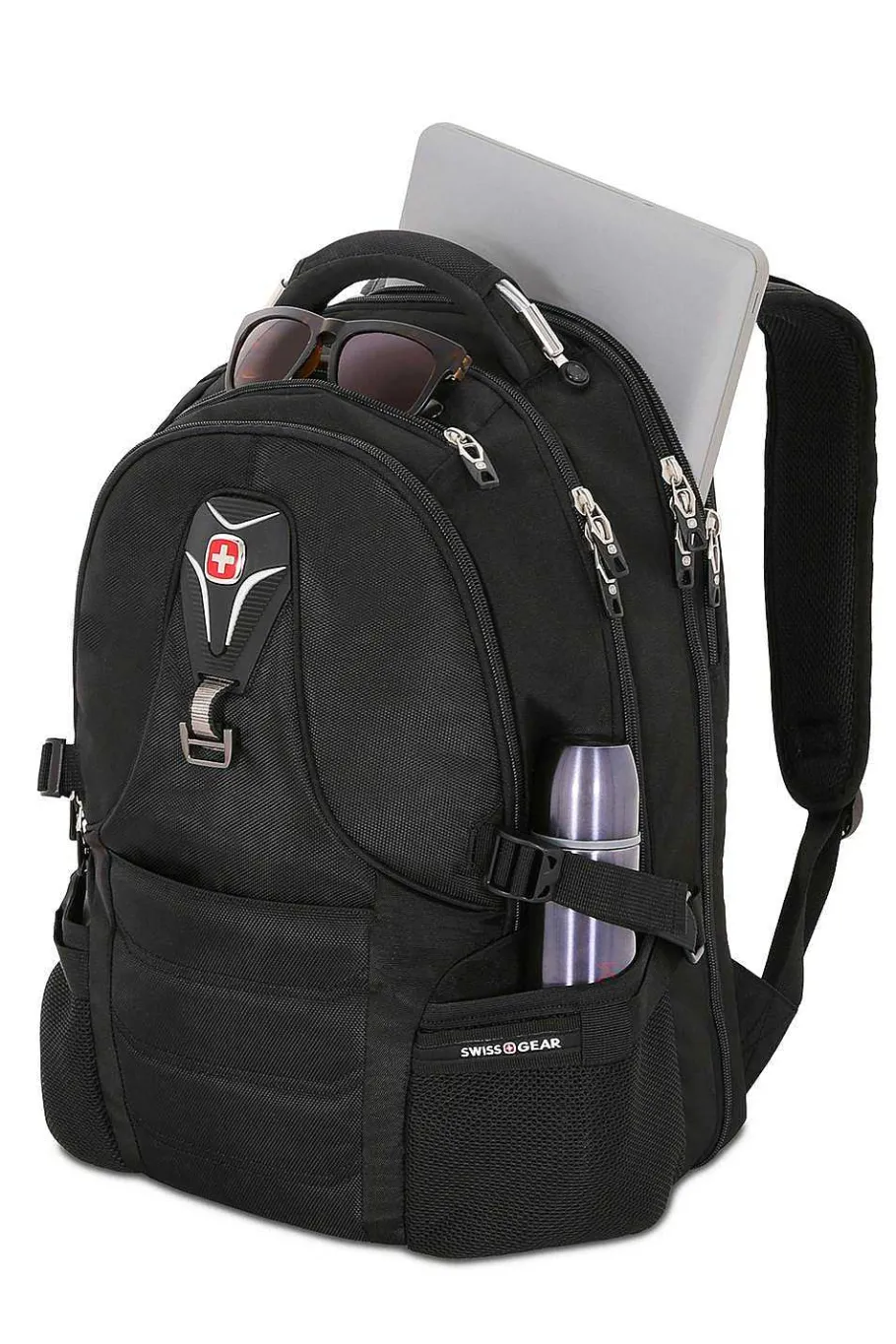 swissgear__scansmart_laptop_backpack__black_6-3.webp Clearance SWISSGEAR 2769 Scansmart Laptop Backpack - Black